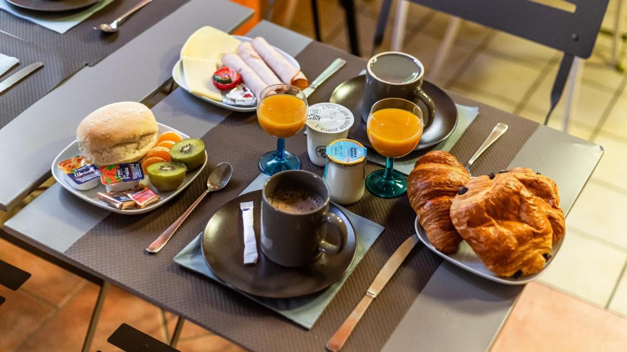 Hotel Furania Saint-Etienne  Eksteriør bilde