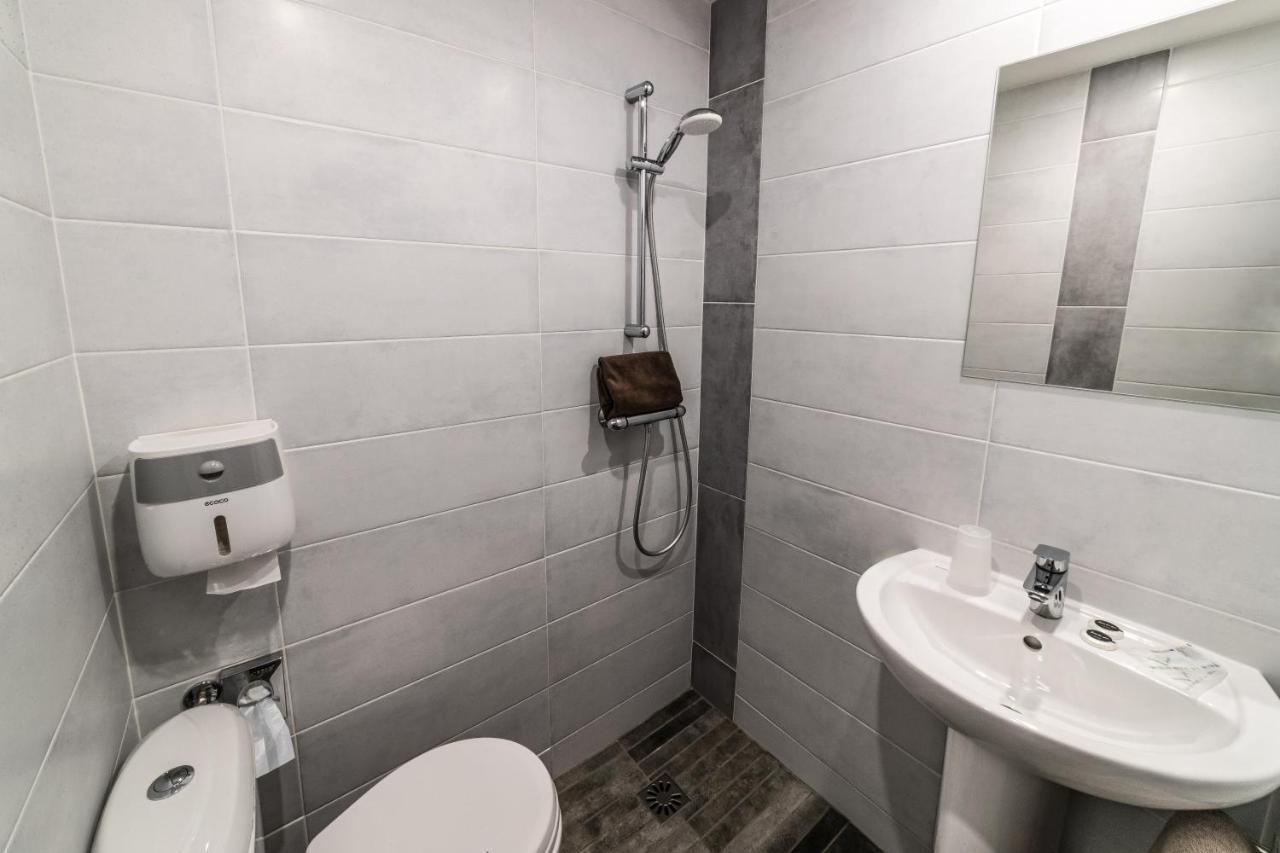 Hotel Furania Saint-Etienne  Eksteriør bilde