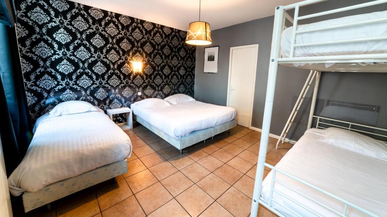 Hotel Furania Saint-Etienne  Eksteriør bilde