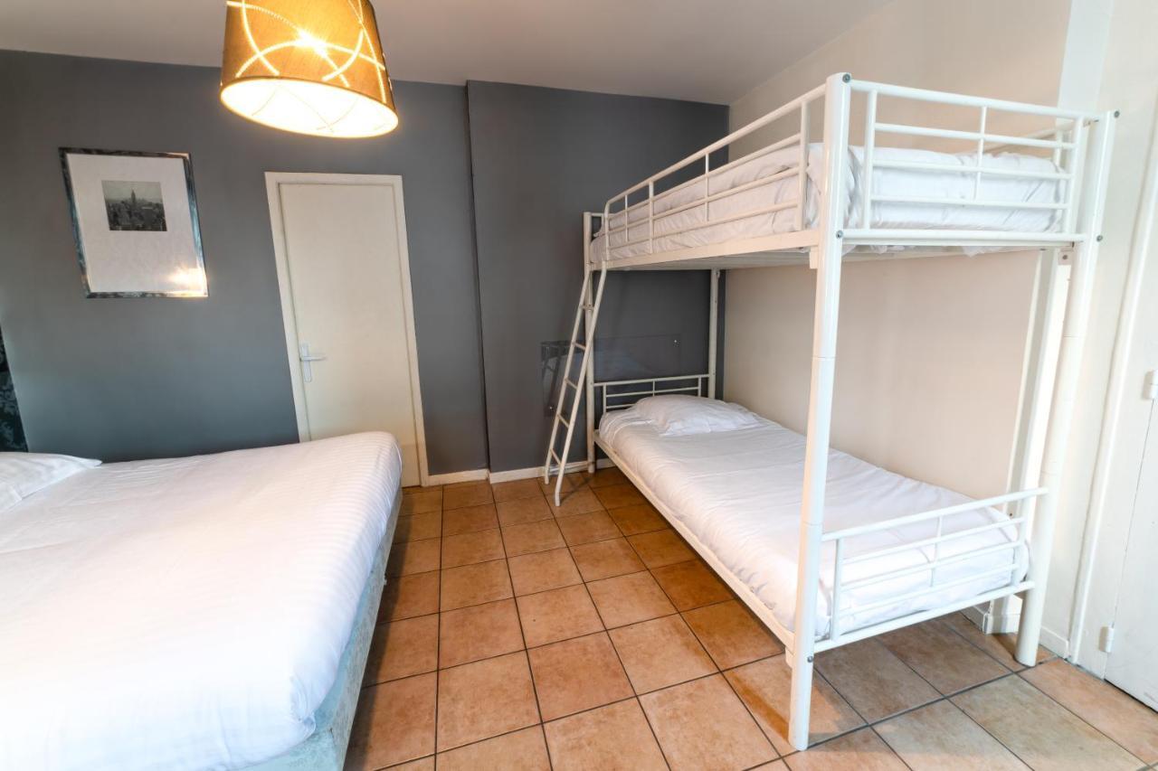 Hotel Furania Saint-Etienne  Eksteriør bilde