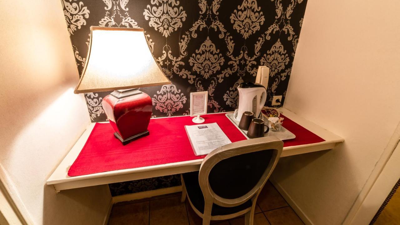 Hotel Furania Saint-Etienne  Eksteriør bilde