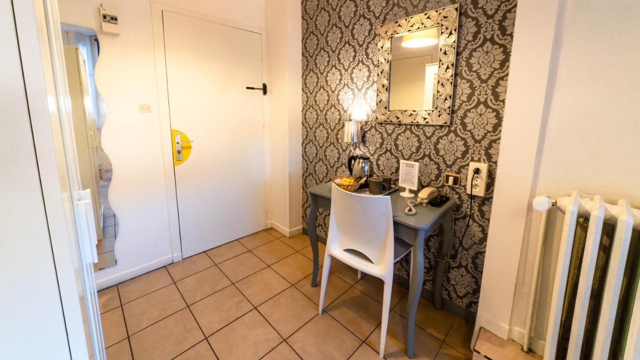 Hotel Furania Saint-Etienne  Eksteriør bilde