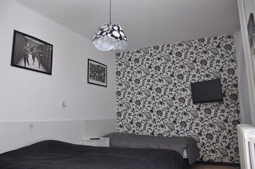 Hotel Furania Saint-Etienne  Eksteriør bilde